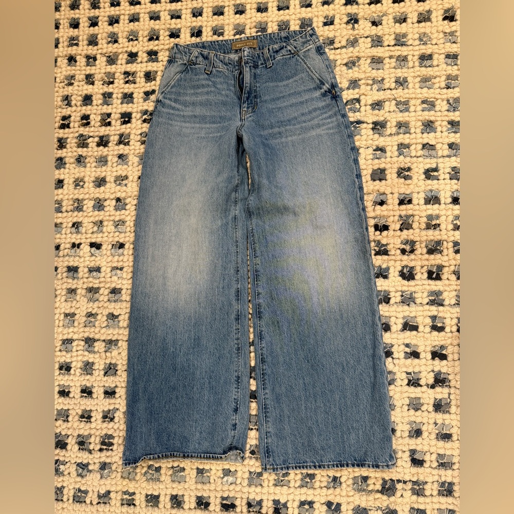 Jcrew Point Sur jeans size 28